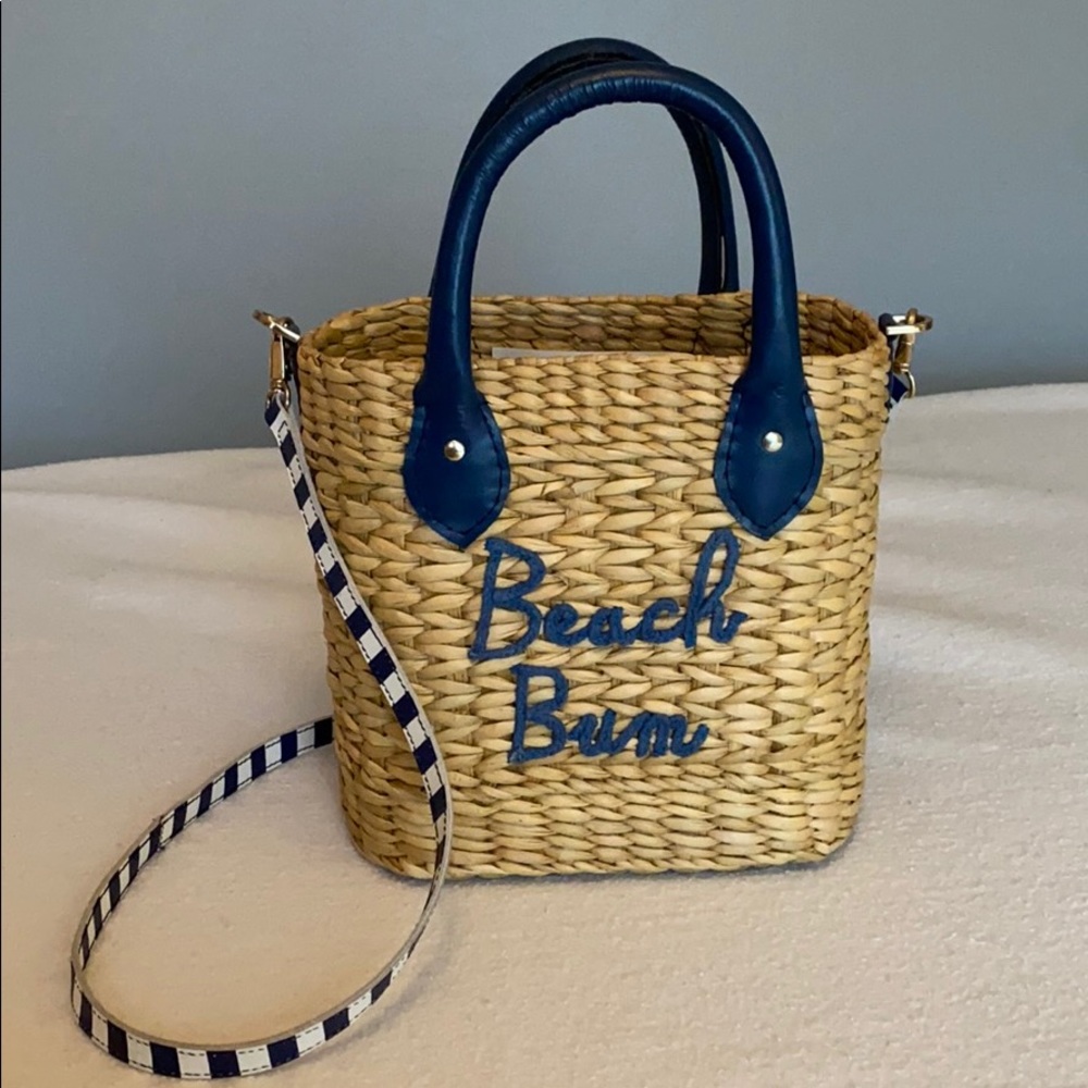 Poolside ‘Beach Bum’ Bag